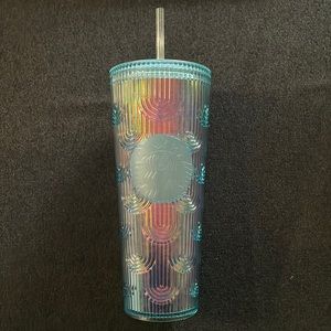 Starbucks Iridescent Tumbler